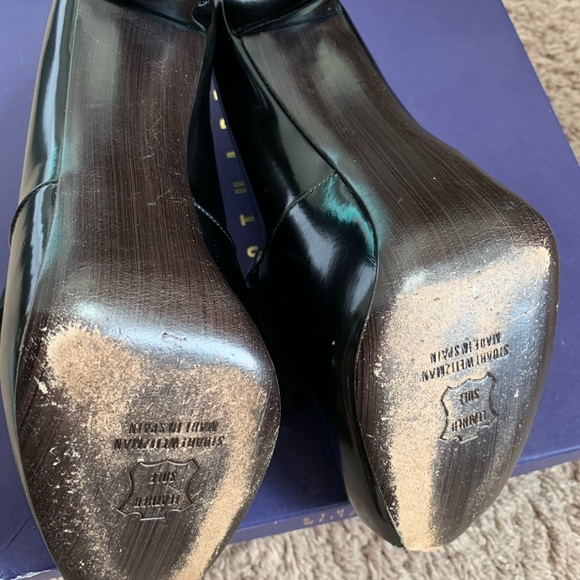 Stuart Weitzman open toes - Picture 2 of 3